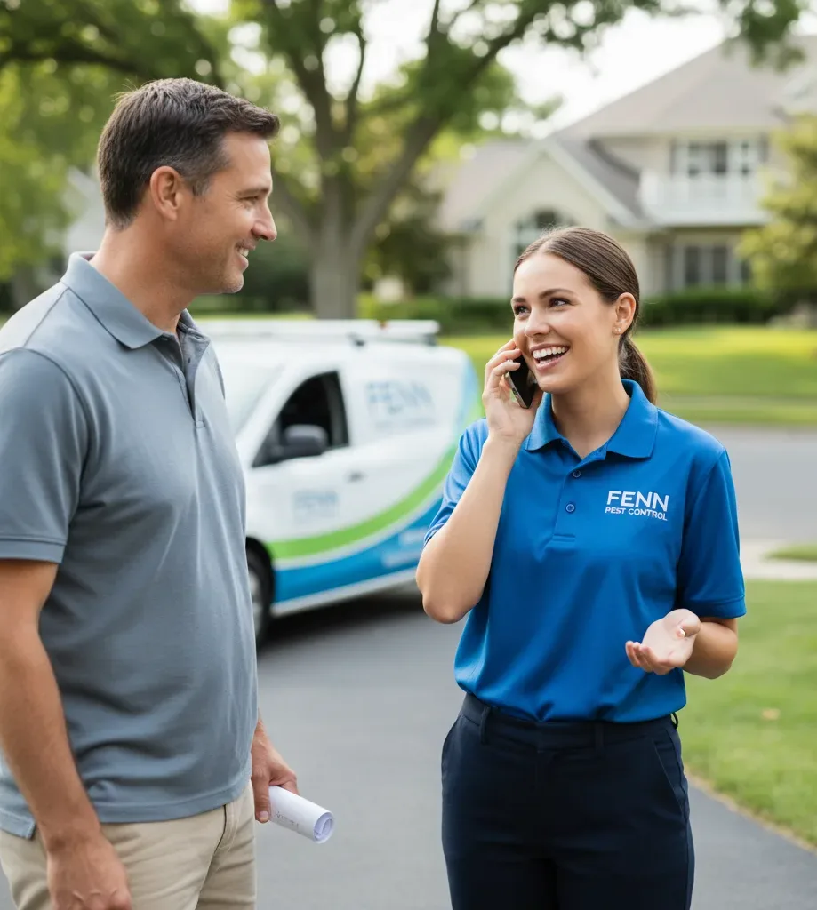 Termite Inspection and Treatment in Fulton, IL